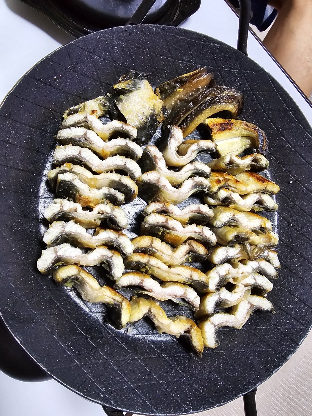 심명진 민물장어 초벌장어 1kg