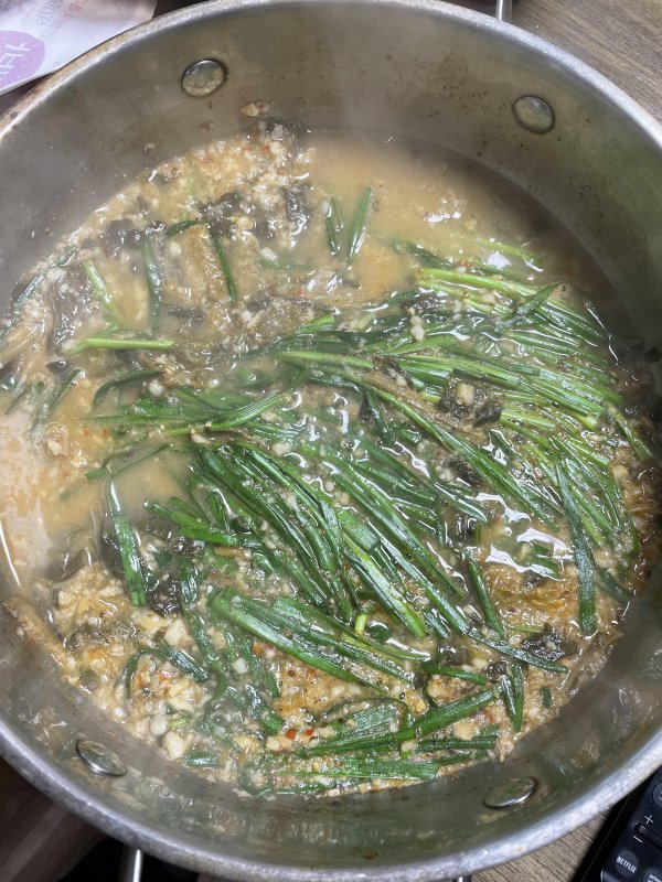 심명진 민물장어탕 5팩