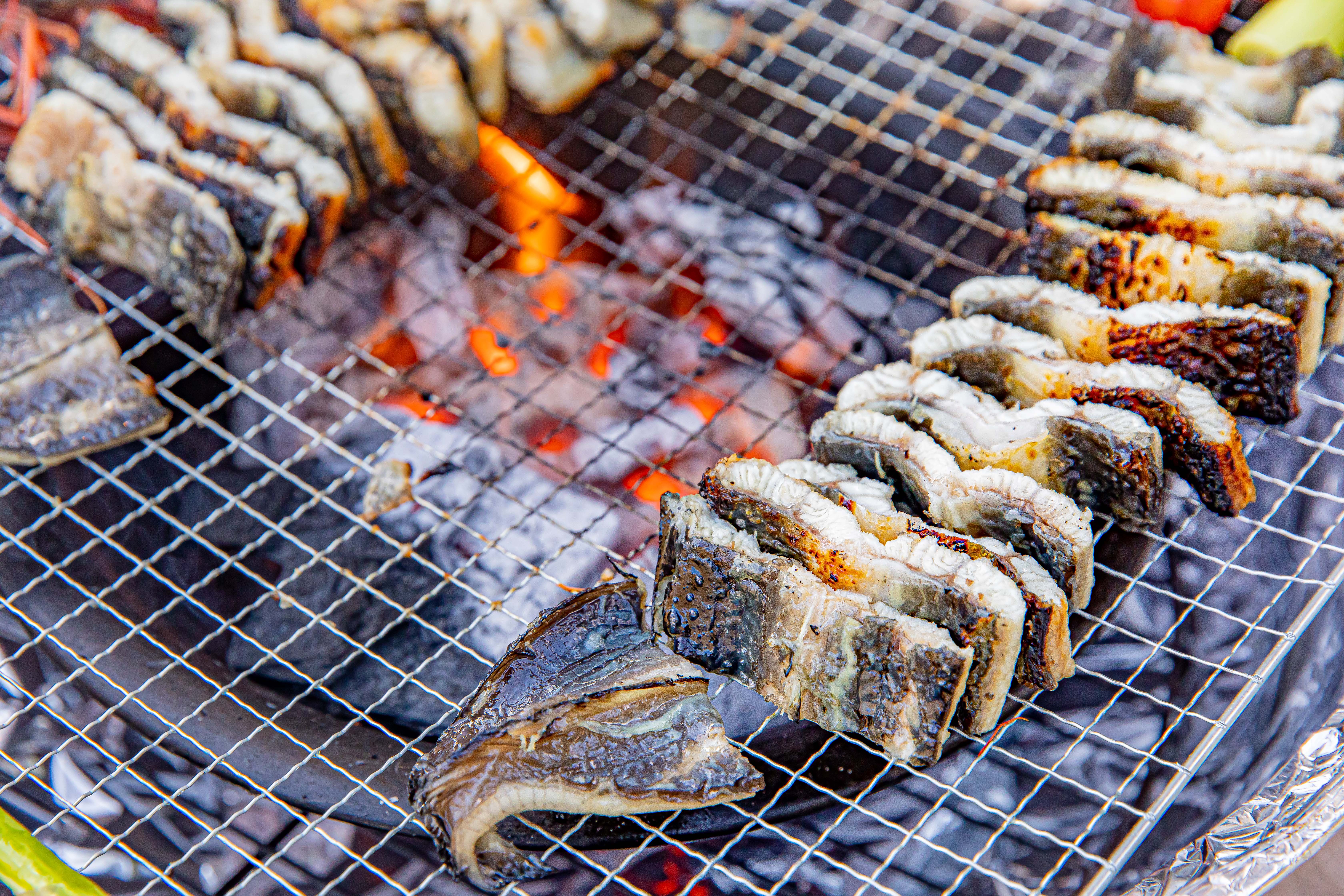 심명진 민물장어 손질장어 1kg