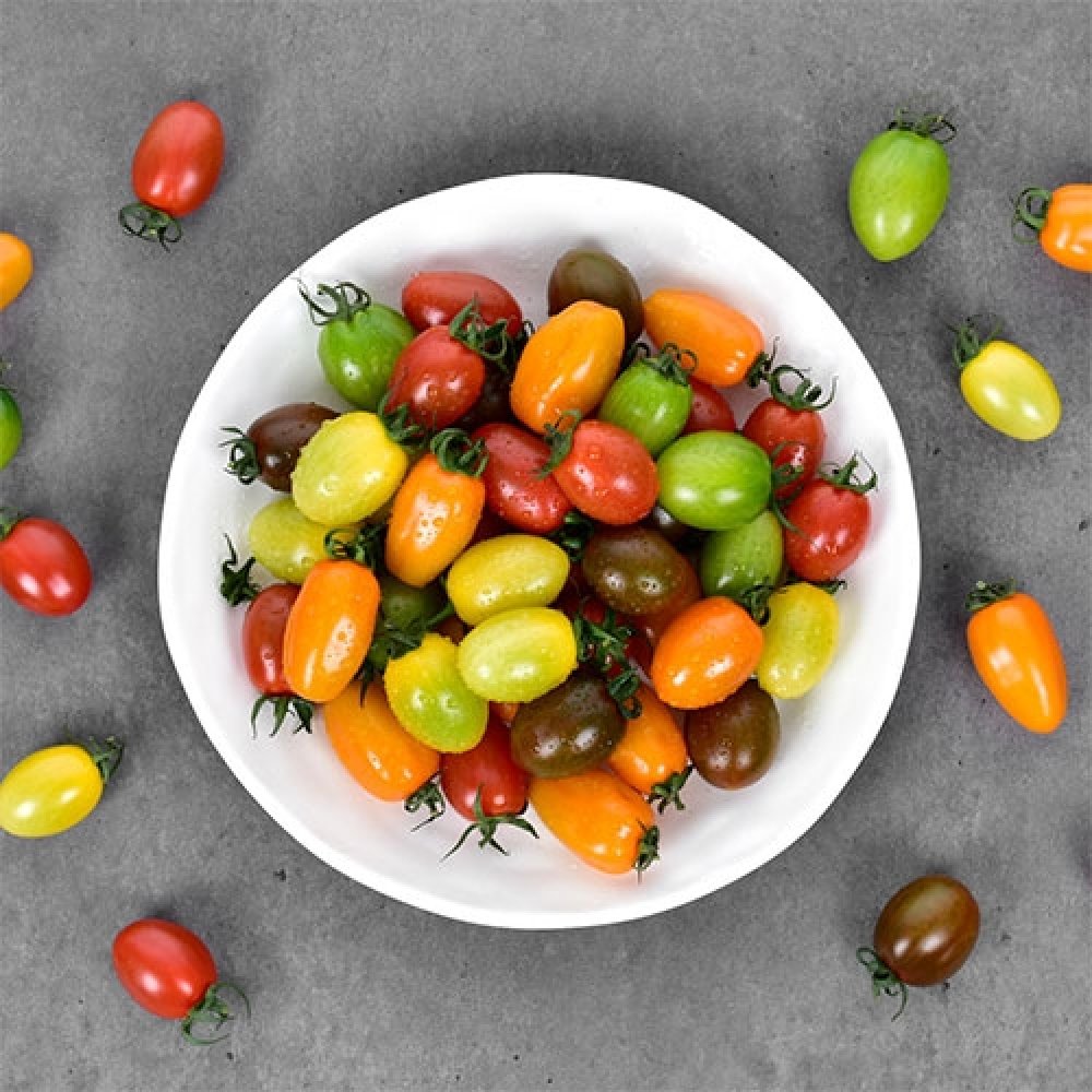 GAP인증 컬러 대추방울토마토 750g x2팩 / 4팩