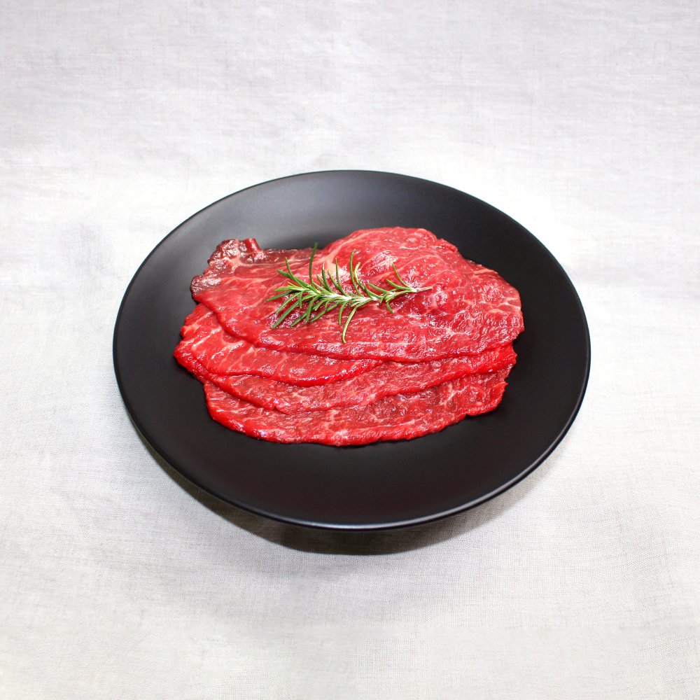 한우 1등급 육전용 300g