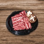 한우암소 1등급 갈비살 250g / 400g