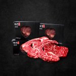 한우실속명품구이2호 (등심/채끝/안심/특수부위) 1.2kg