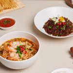 밀가루0% 쌀짬뽕 & 쌀짜장