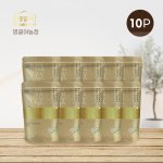 유기농 현미동충하초 300g*10팩