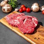 명품 한우암소 1등급 등심 250g / 300g / 400g