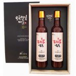 3년숙성 꾸지뽕식초 375mlx2