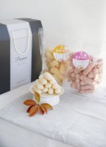 [맑은샘 전통식품] 꿀송이 한과세트 1