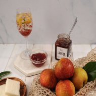 수제잼 250g 자두/블루베리