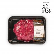 불고기 300g 화순적벽한우 1등급이상 