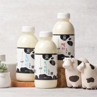 드링킹 요거트 무가당 / 플레인 / 딸기