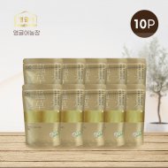 유기농 현미동충하초 300g*10팩