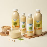 콩보라 비건 유산균발효유 760ml (7개/10개)