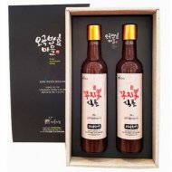3년숙성 꾸지뽕식초 375mlx2
