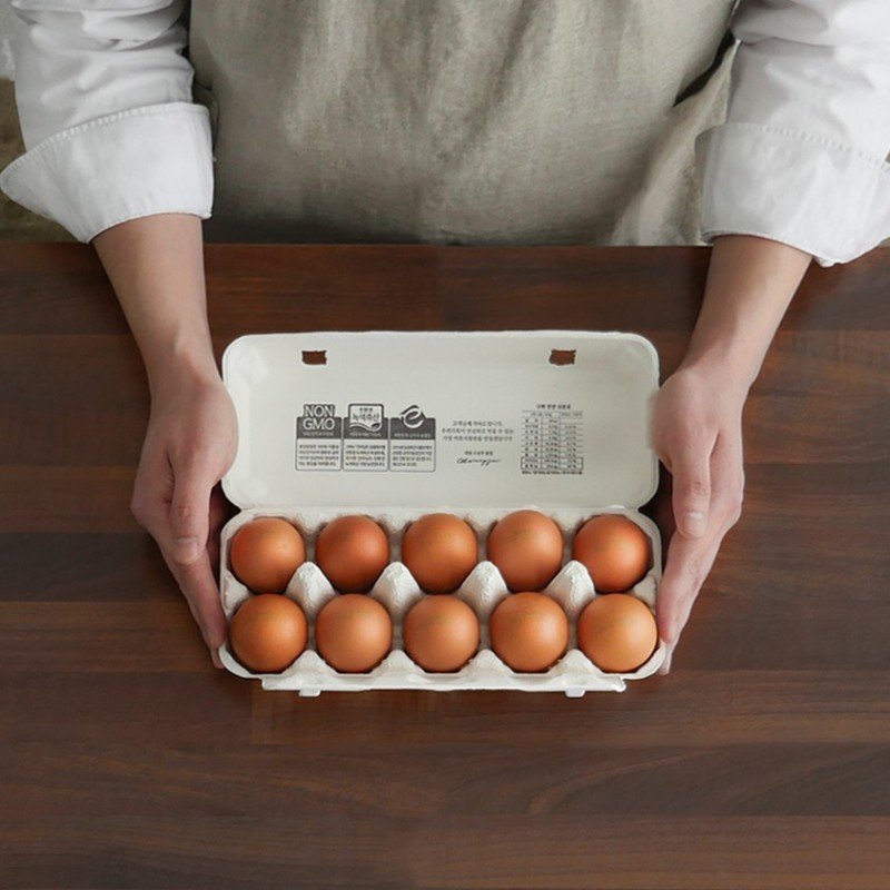 구쁘 옹알옹알 계란(30구)