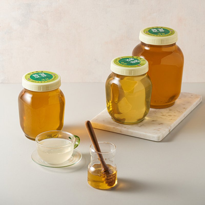 아카시아꿀(1kg·2kg) / 잡화꿀(1kg·2kg)