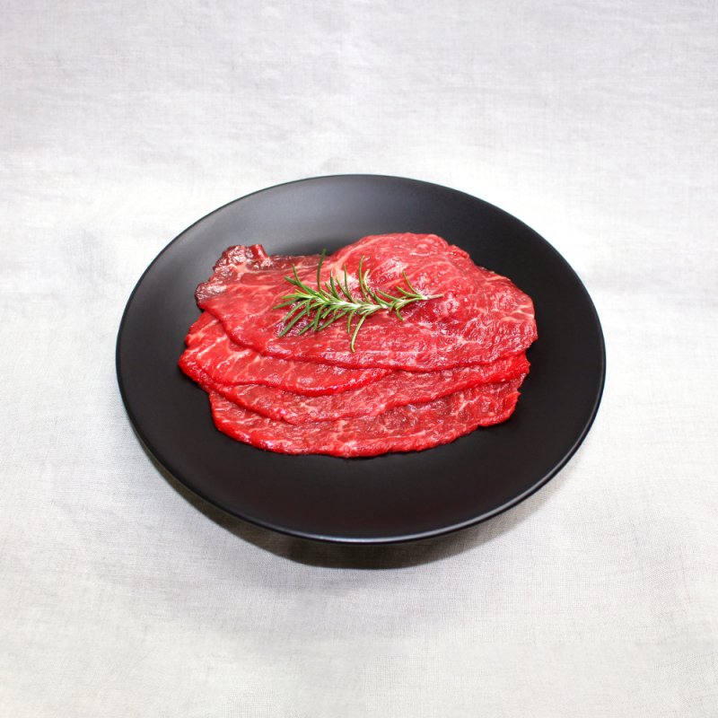 한우 1등급 육전용 300g